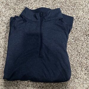 Saxx Men's Navy Sweater